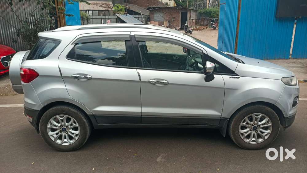 Ford Ecosport, 2017, Petrol