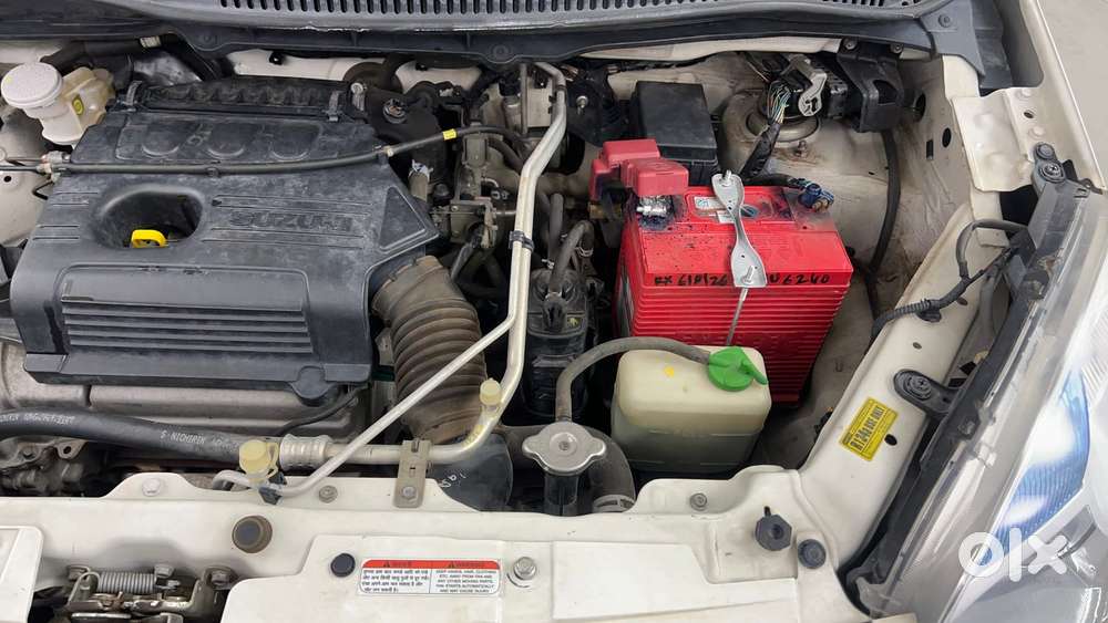 Maruti Suzuki Wagon R Vxi, 2015, Petrol