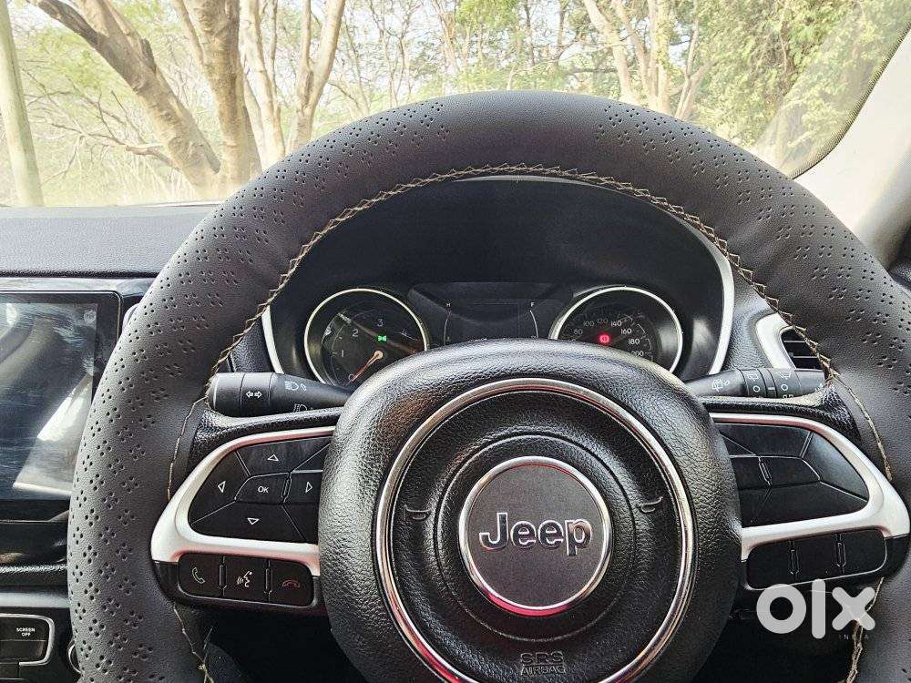 Jeep Compass 2.0 Longitude Option, 2018, Diesel