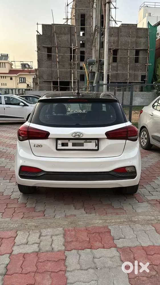 Hyundai Elite I20 Sportz Plus, 2019, Petrol