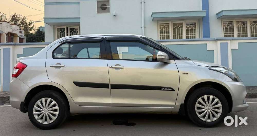 Maruti Suzuki Dzire 1.2 Vxi, 2015, Diesel
