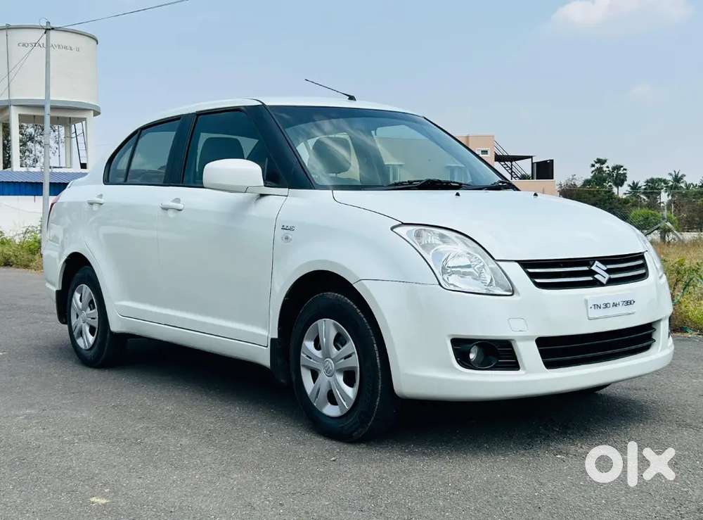 Maruti Suzuki Swift Dzire 2010