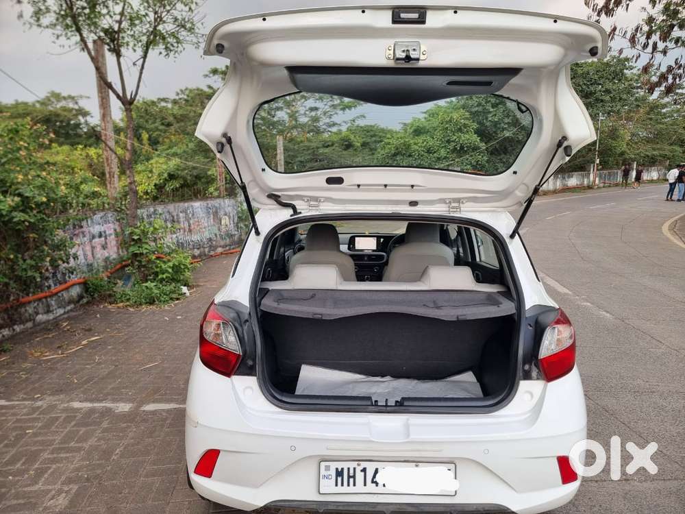 Hyundai Grand I10 Nios Sportz 1.2 Kappa Amt, 2019, Petrol