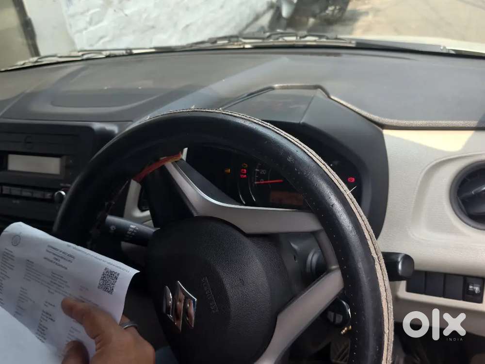 Maruti Suzuki Wagon R Stingray 2021 Petrol Well Maintained