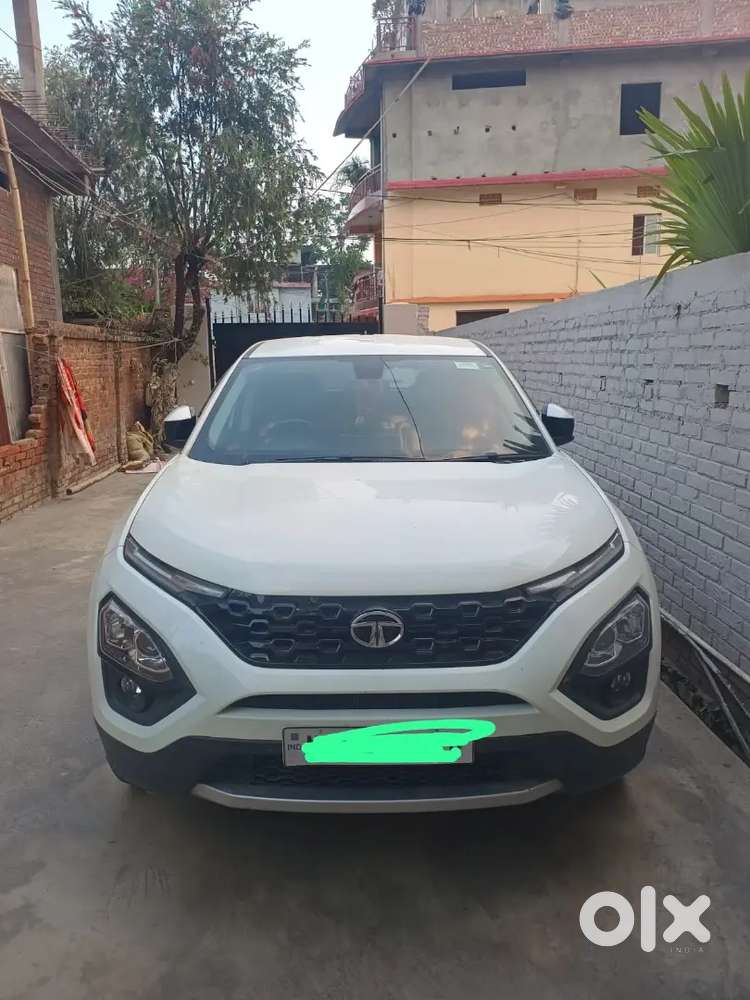 Tata Harrier 2019 Diesel Well Maintained
