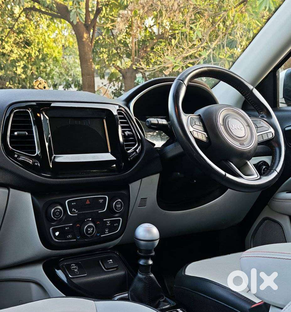 Jeep Compass 2.0 Limited (o) Diesel, 2018, Diesel