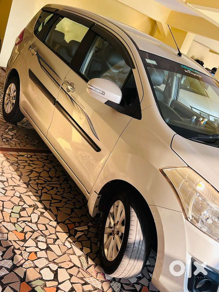 Maruti Suzuki Ertiga 2014 Petrol 117000 Km Driven
