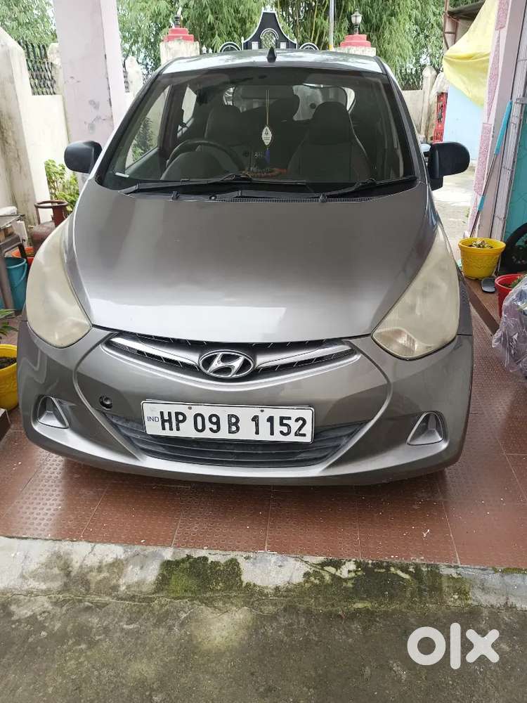 Hyundai Eon 2013 पेट्रोल मैनुअल