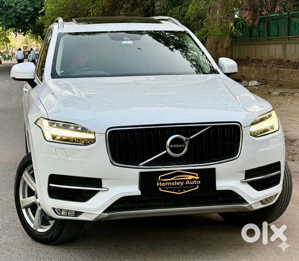 Volvo Xc90, 2019, Diesel