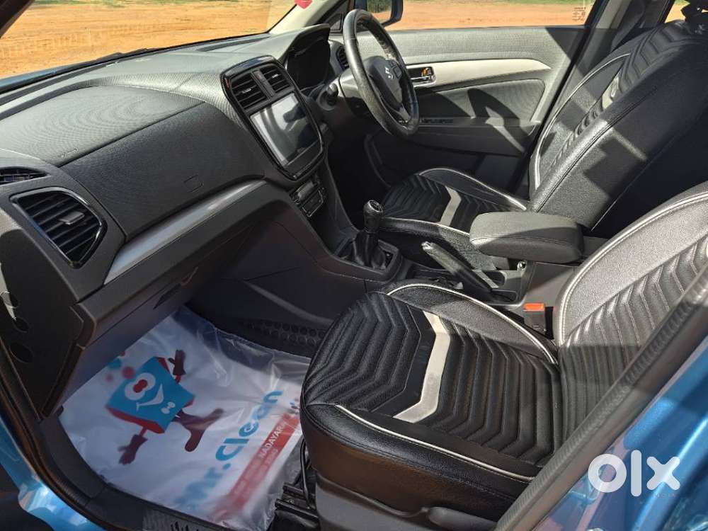 Maruti Suzuki Brezza Zdi Plus, 2018, Diesel