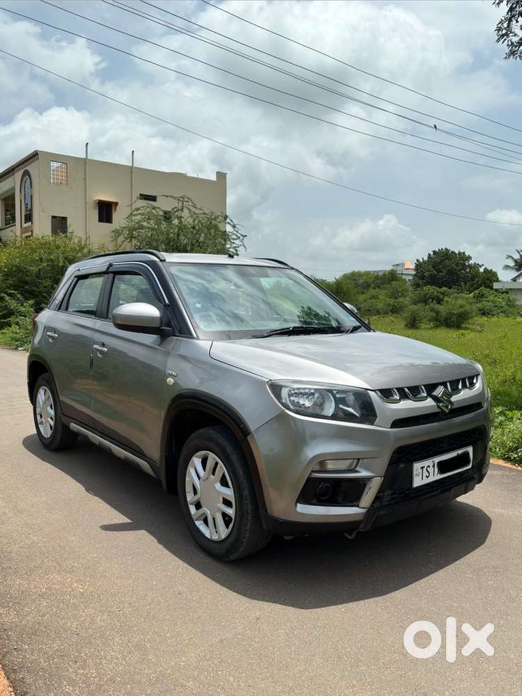 Maruti Suzuki Brezza Vdi Manual 2018