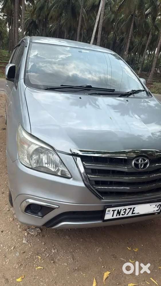 Toyota Innova 2015 Diesel 7 Seater