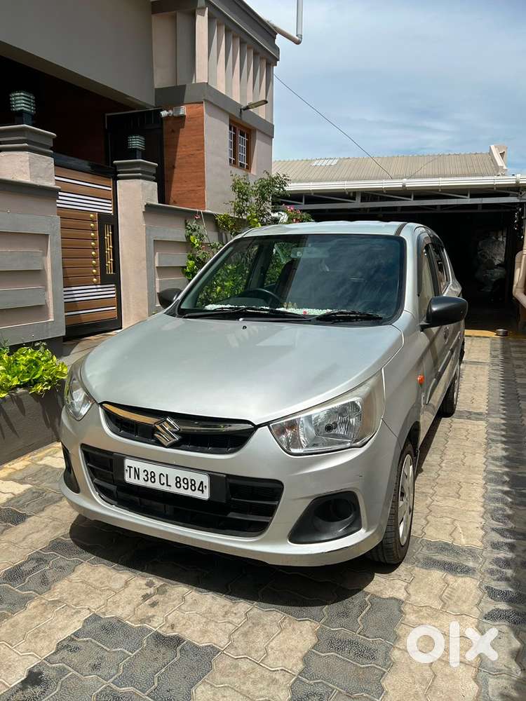 Maruti Suzuki Alto 2018 Vxi Bsiv