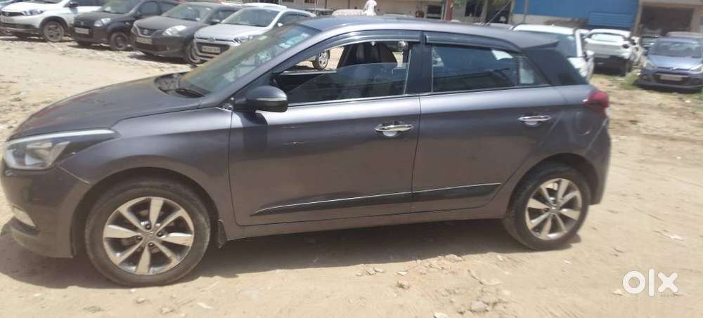 Hyundai I20 Asta Option 1.2, 2017, Petrol