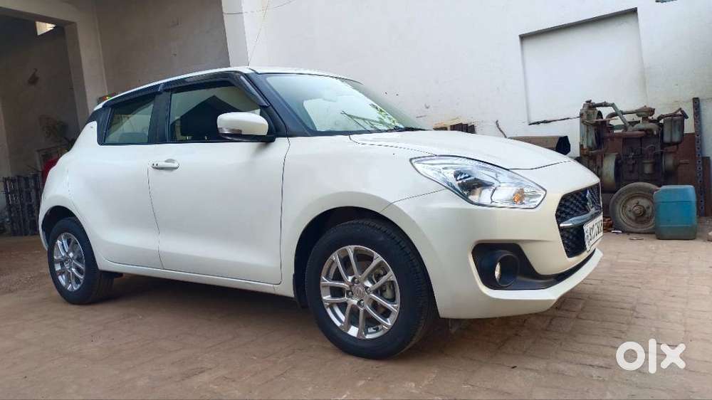 Maruti Suzuki Swift 2023 Petrol Well Maintained
