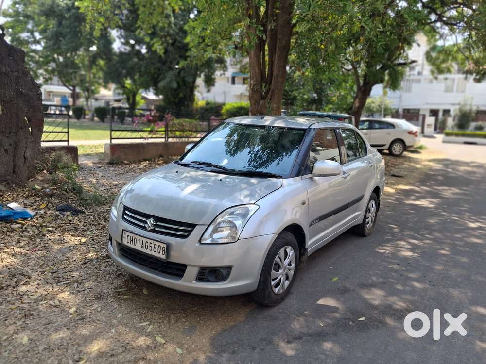 Maruti Suzuki Swift Dzire 1.2 Vxi Bsiv, 2011, Petrol