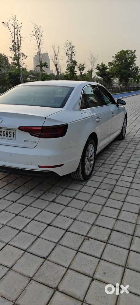 Audi A4 2.0 35 Tdi Premium Plus, 2017, Diesel