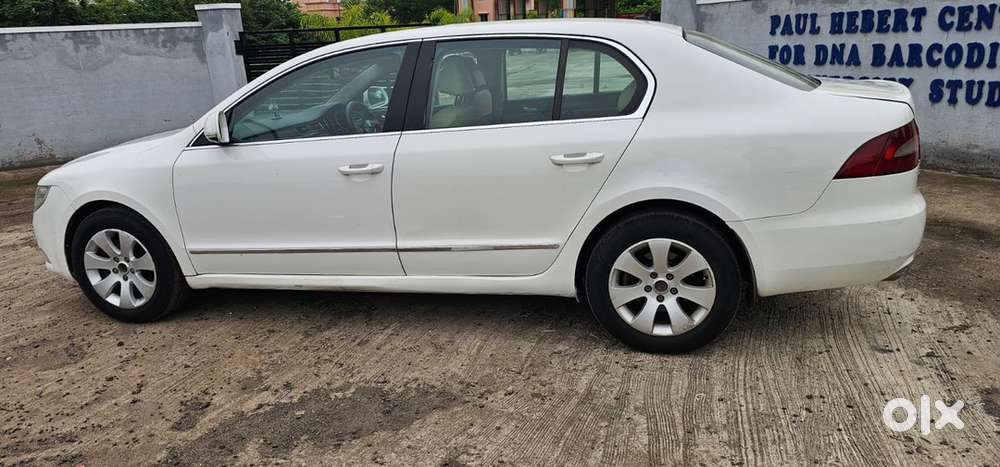 Skoda Superb 2010 Diesel Well Maintained