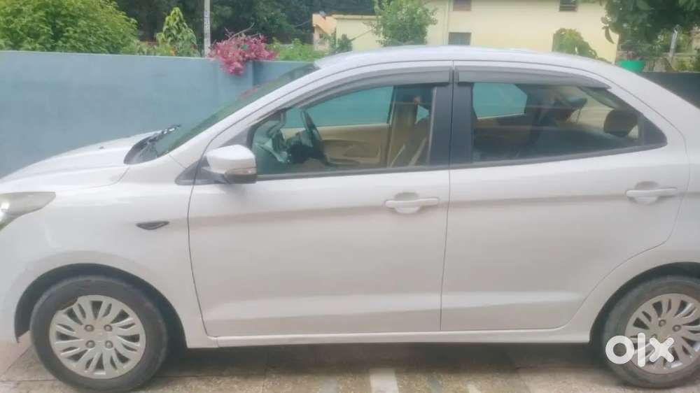 Ford Figo Aspire 2018 Car