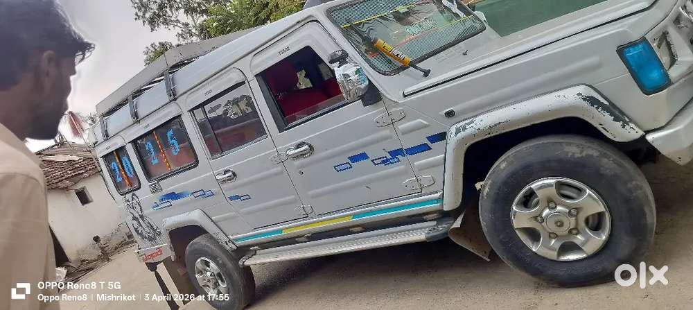 Force Motors Trax Cruiser 2010 Diesel Good Condition