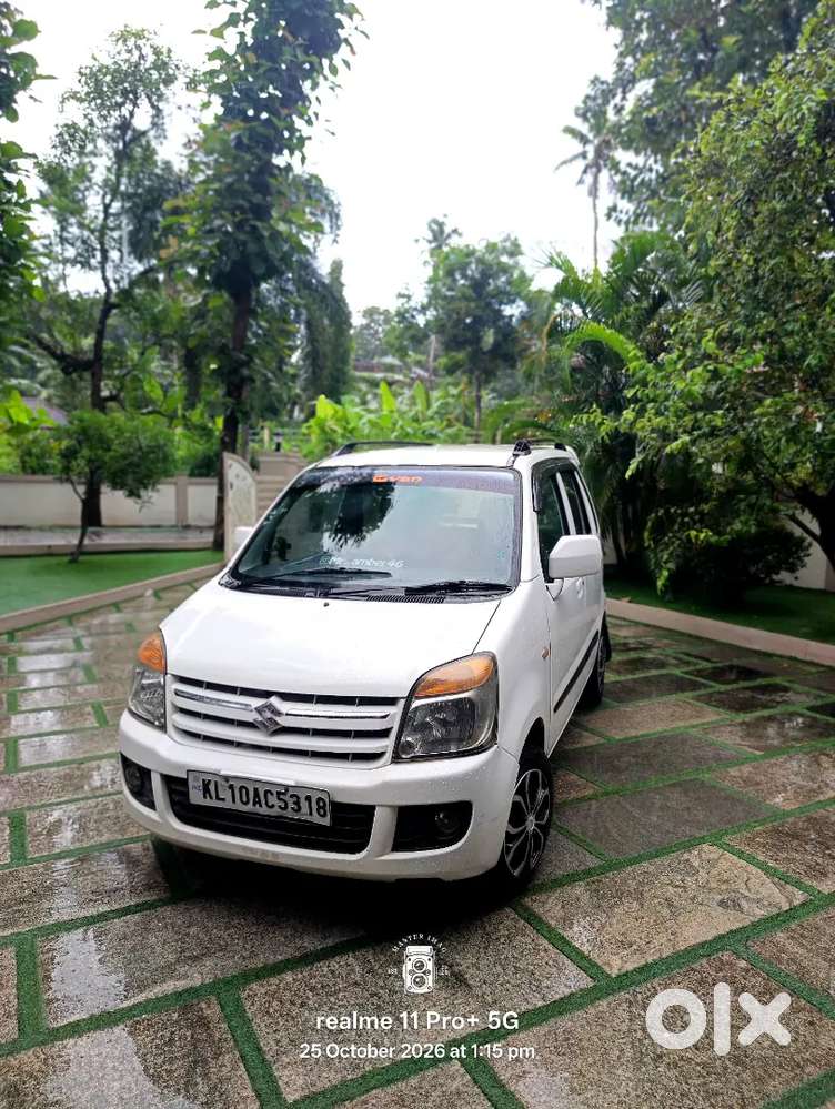 Wagonr 2008 December Paper Up To 2029, 5 Th Owner