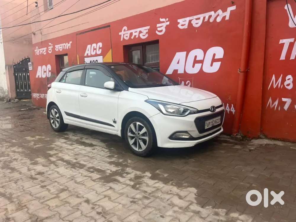 Hyundai Elite I20 2017
