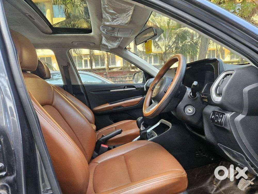 Kia Sonet Htk Plus 1.5 Diesel Mt, 2024, Diesel