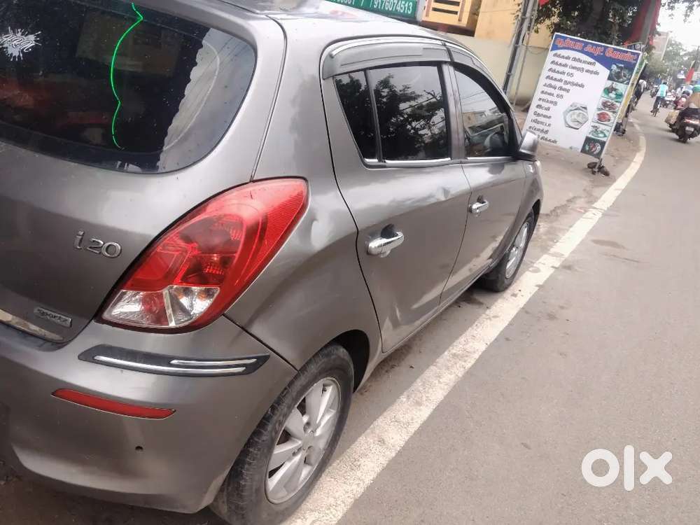 Hyundai I20 2013 Diesel 95000 Km Driven
