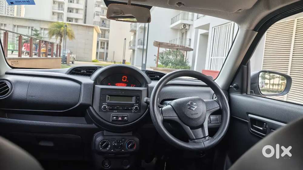 Maruti Suzuki S-presso 2026 Petrol 2000 Km Driven