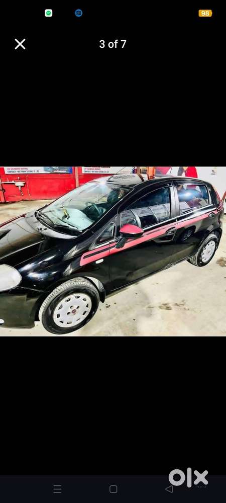 Single Owner Diesel Fiat Punto