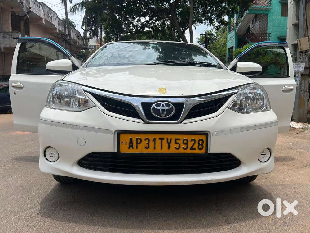 Toyota Etios Gd Sp*, 2015, Diesel