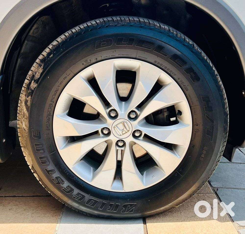 Honda Cr-v 2.4 4wd At, 2016, Petrol
