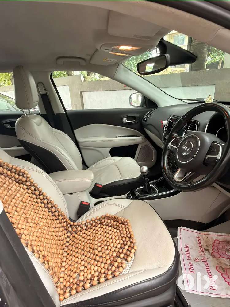 Jeep Compass 2.0 Diesel Manual 2019