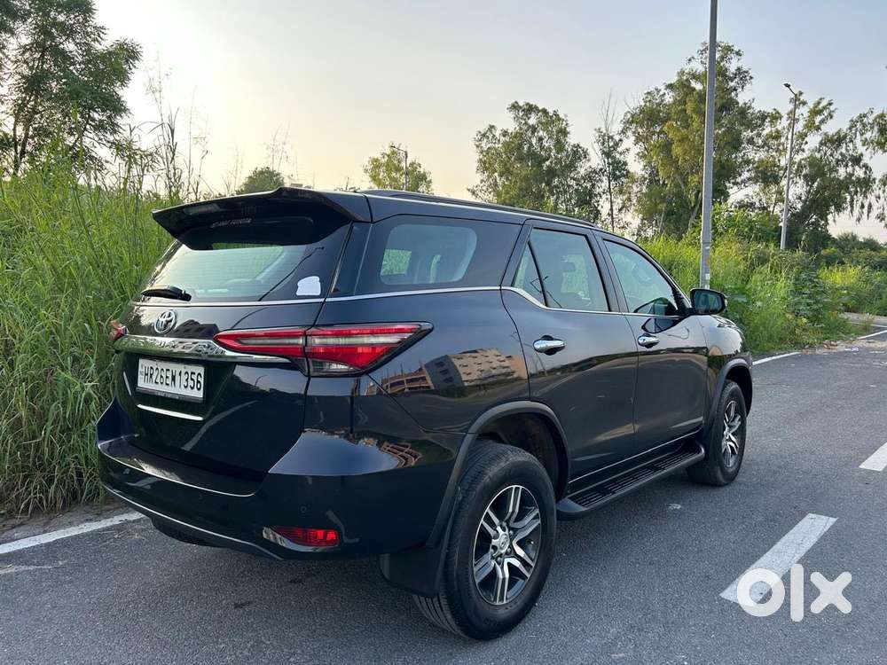Toyota Fortuner [2021-ongoing] 2.8 2wd Diesel Mt, 2021, Diesel