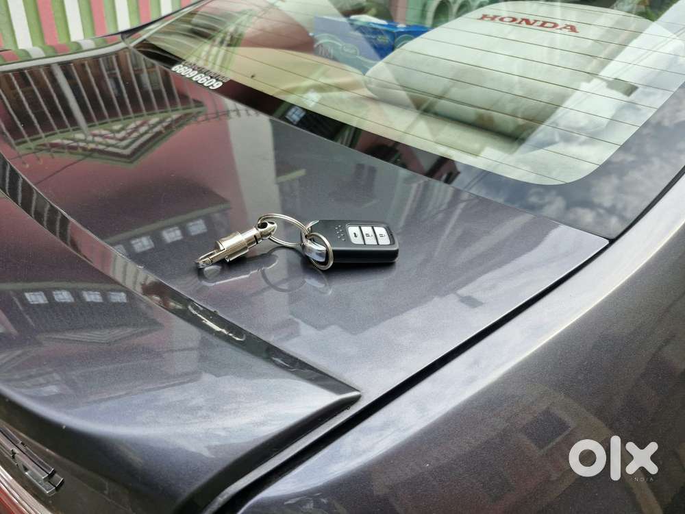 Honda City Zx Vtec, 2017, Petrol