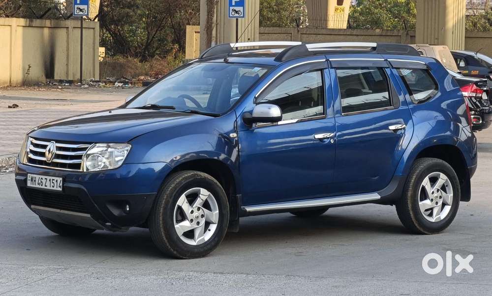 Renault Duster Rxz, 2014, Diesel