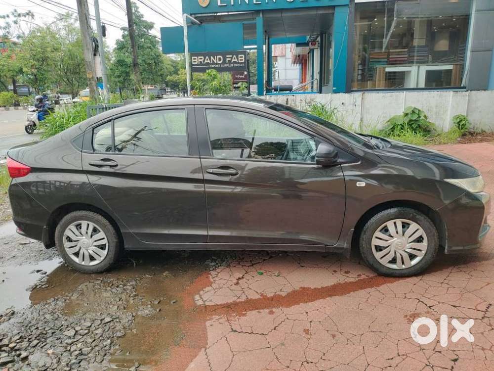 Honda City 2014-2015 I Vtec Sv, 2014, Petrol