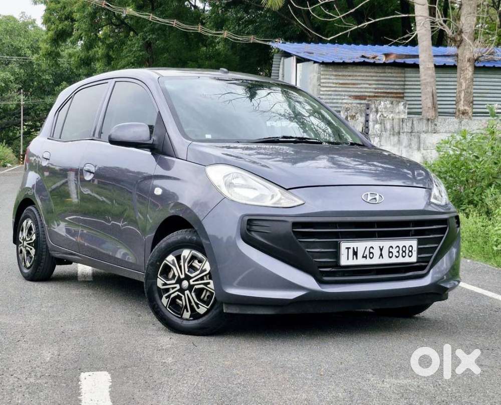 Hyundai New Santro 1.1 Magna Mt, 2019, Petrol