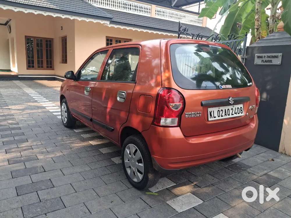 Maruti Suzuki Alto K10 2013, Vxi
