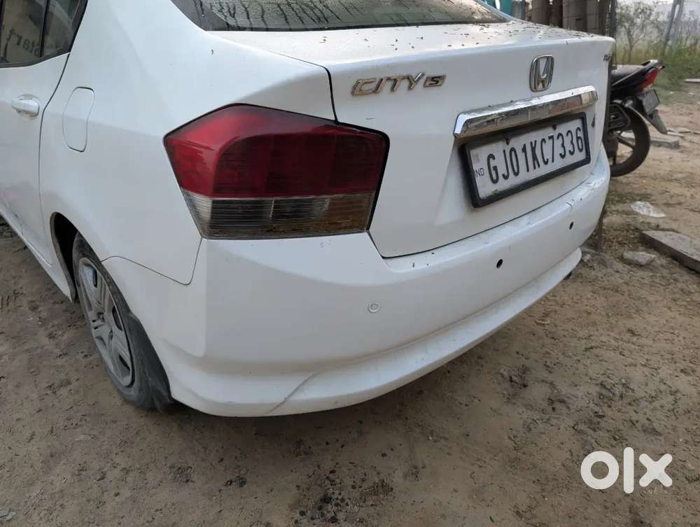 Honda City 2010 Cng & Hybrids Well Maintained