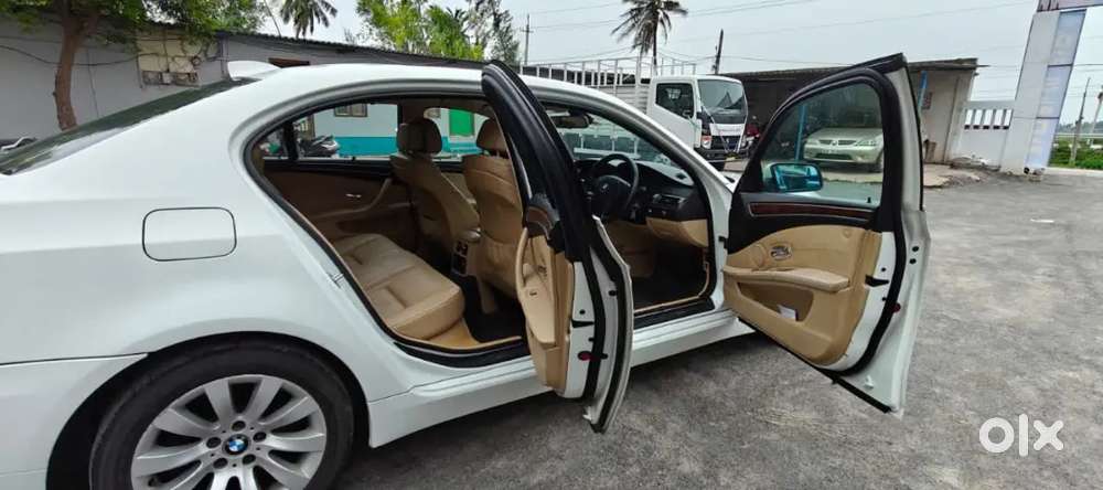 Bmw 5 Series 2008