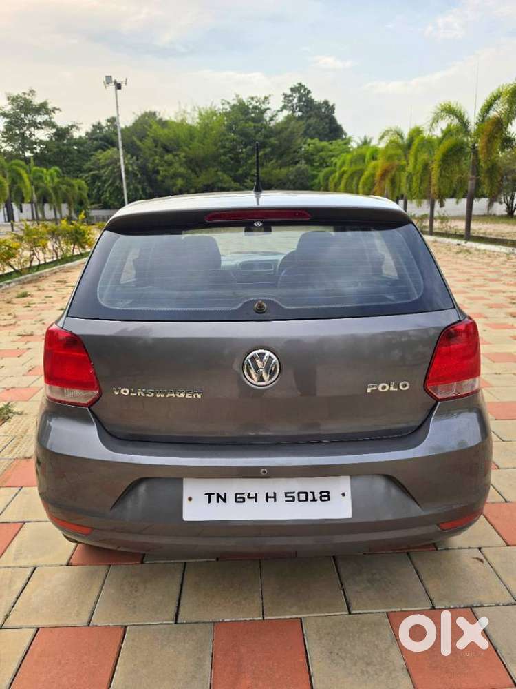 Volkswagen Polo Gt Tsi, 2014, Petrol
