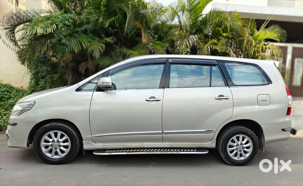 Toyota Innova 2.5 Vx 7 Str, 2015, Diesel