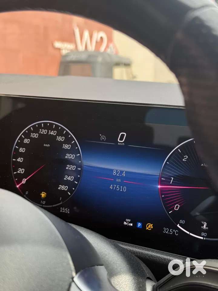 Mercedes-benz Gla 220d 4matic Amg Line, 2024, Diesel
