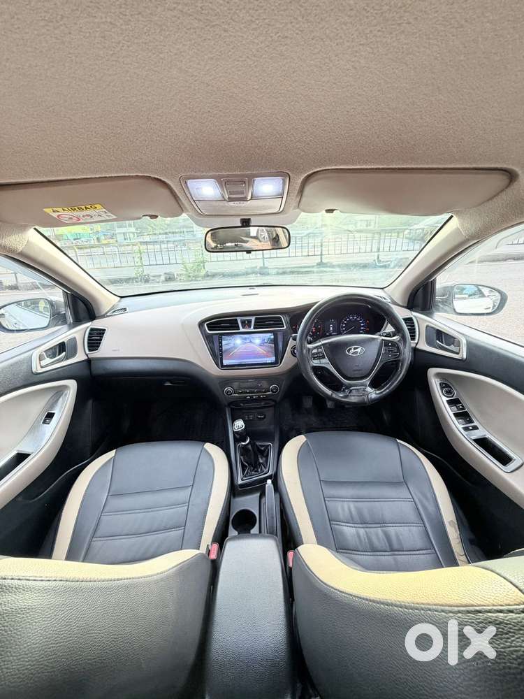 Hyundai I20 Magna Plus, 2017, Diesel