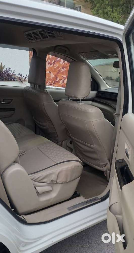 Maruti Suzuki Ertiga Zxi Plus Petrol, 2021, Petrol