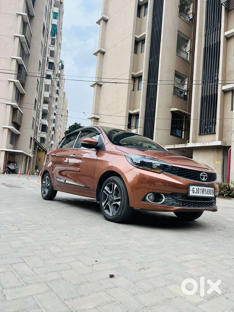 Tata Tigor 1.2 Revotron Xz Plus Cng, 2017, Cng & Hybrids