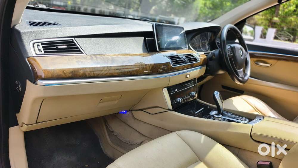 Bmw 5 Series Gt Gt 530d Le, 2011, Diesel