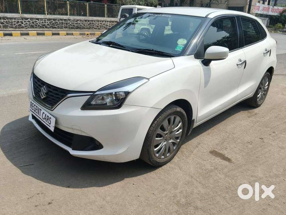 Maruti Suzuki Baleno 1.2 Alpha, 2017, Petrol
