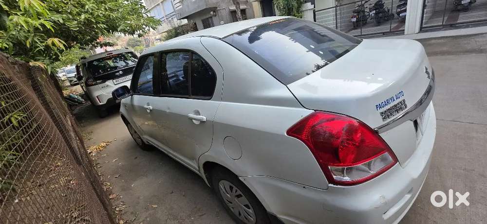 Maruti Dzire Vdi 2009 Car